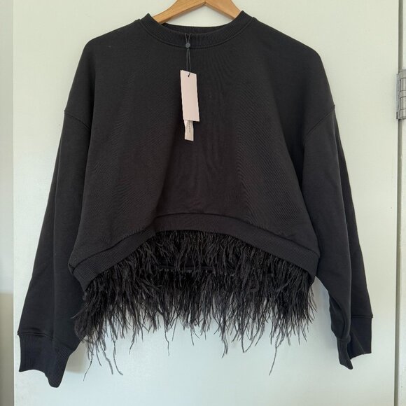 Cinq a Sept | Albertine Sweatshirt - Picture 3 of 4